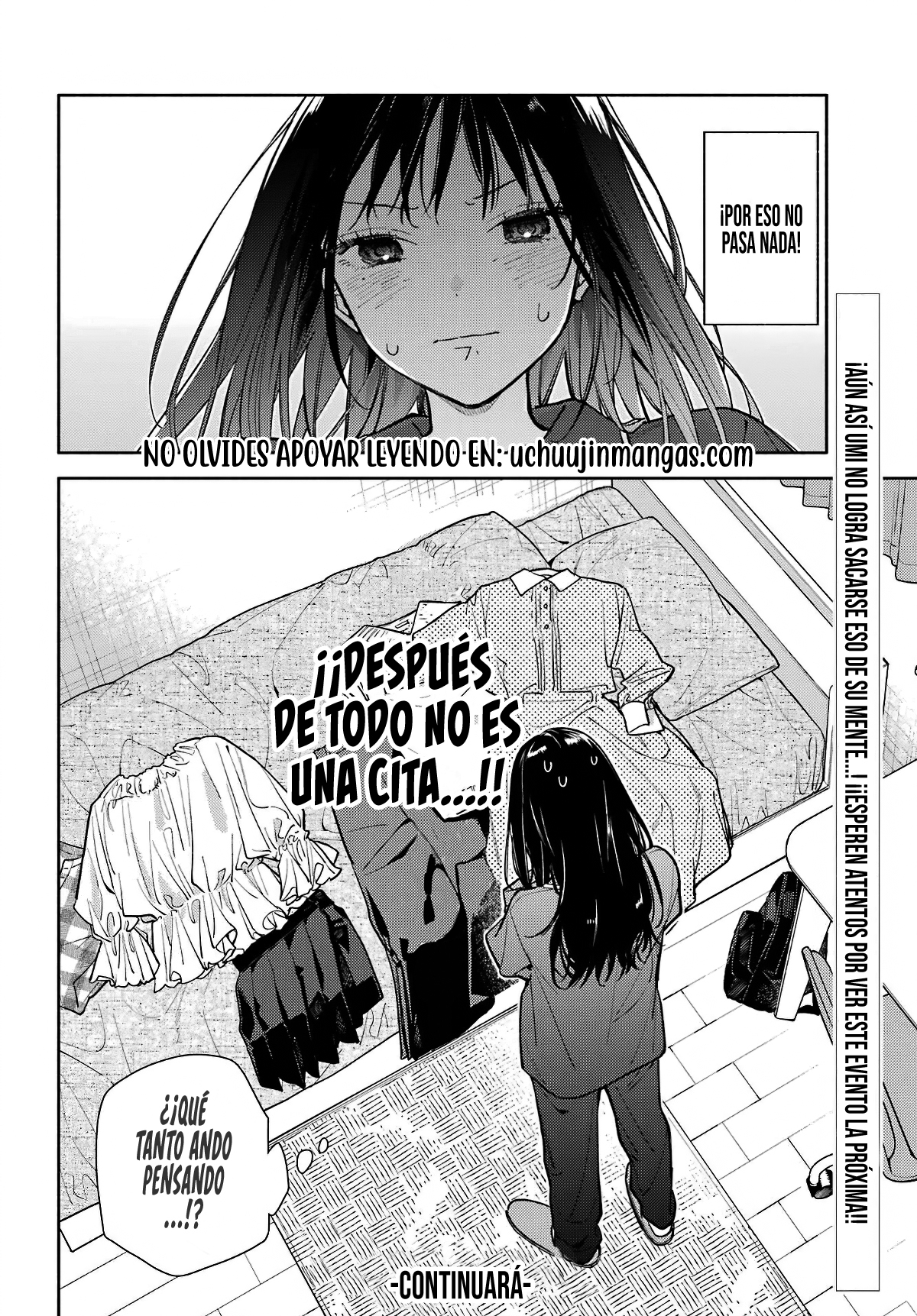 Koi to Yobu ni wa Sasayaka desuga Capitulo 4 página 30