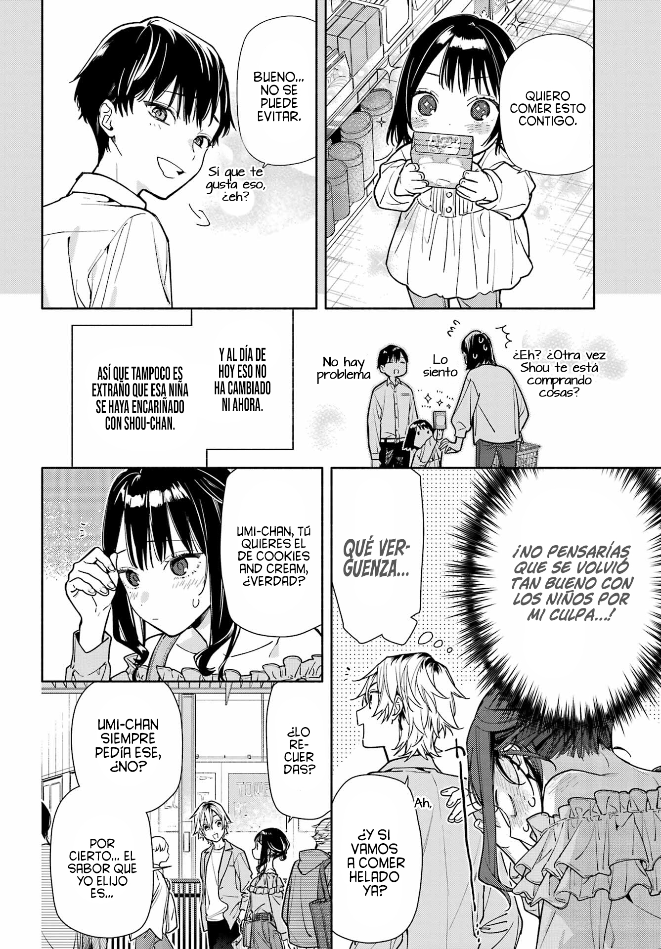 Koi to Yobu ni wa Sasayaka desuga Capitulo 5 página 29