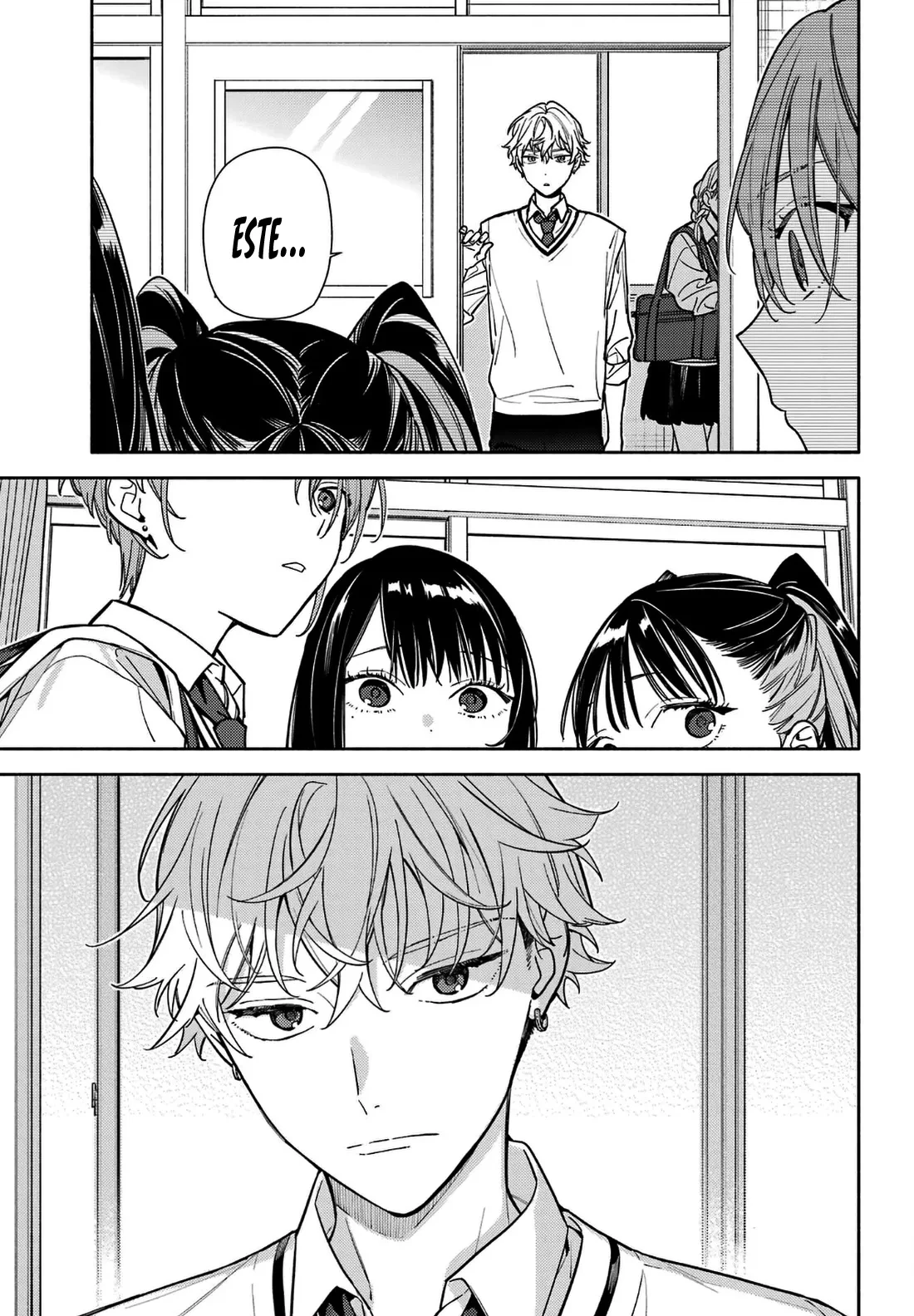 Koi to Yobu ni wa Sasayaka desuga Capitulo 6 página 20
