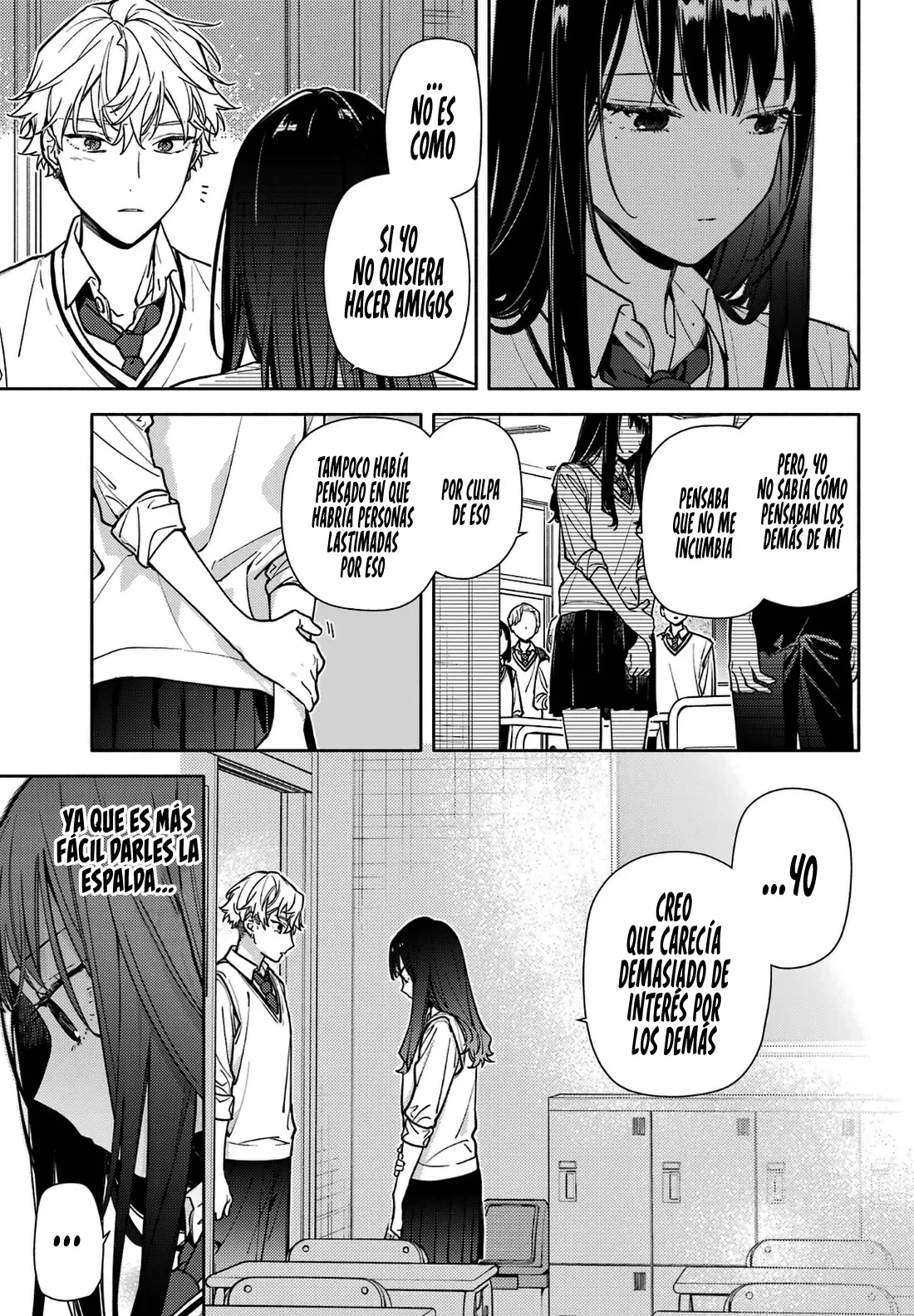 Koi to Yobu ni wa Sasayaka desuga Capitulo 6 página 28