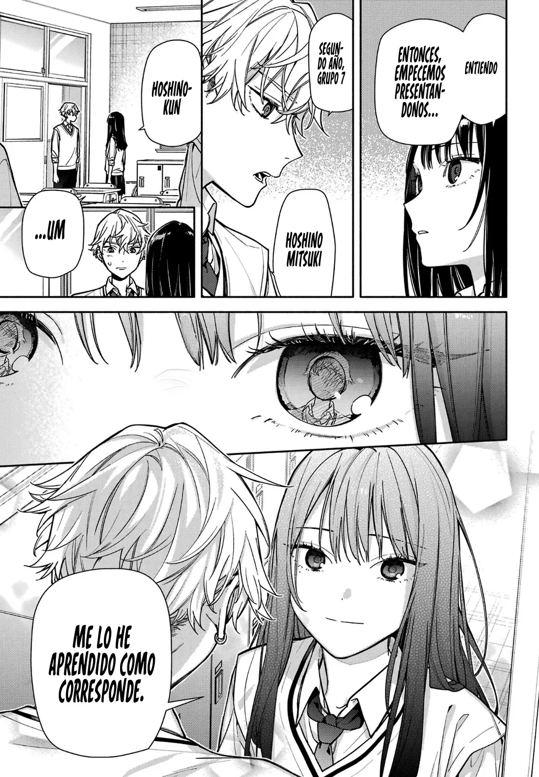 Koi to Yobu ni wa Sasayaka desuga Capitulo 6 página 30