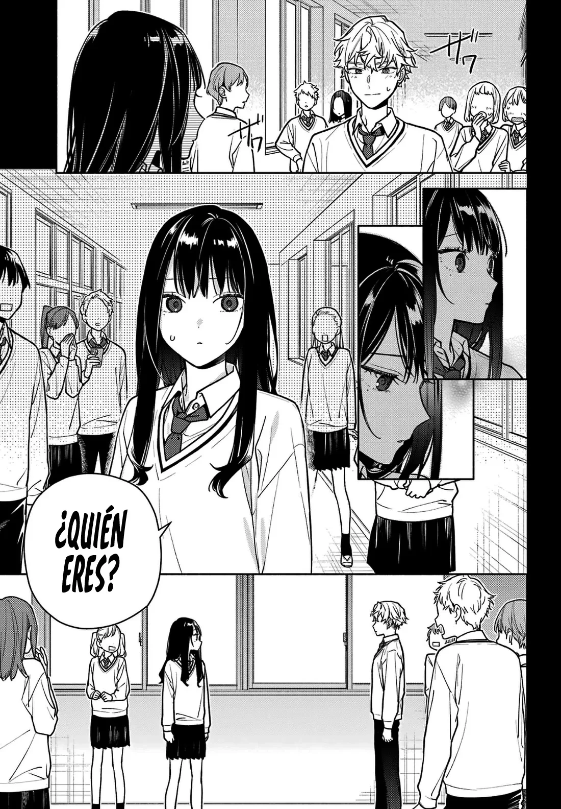 Koi to Yobu ni wa Sasayaka desuga Capitulo 6 página 4