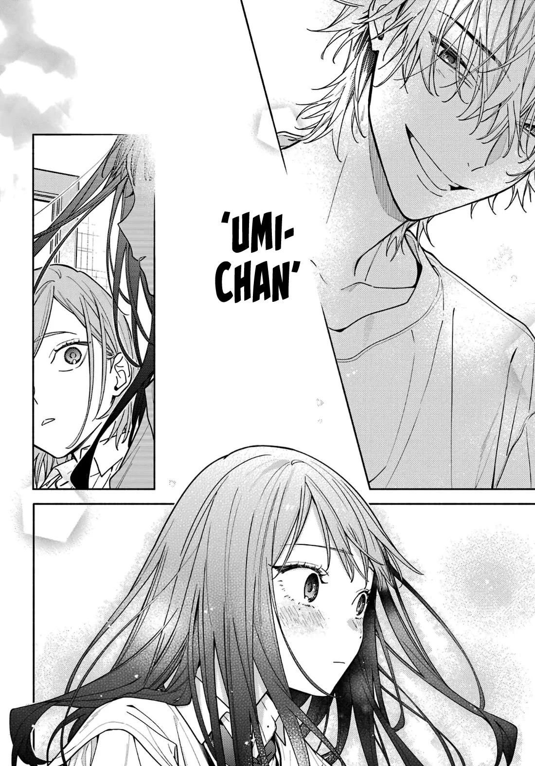 Koi to Yobu ni wa Sasayaka desuga Capitulo 7 página 26