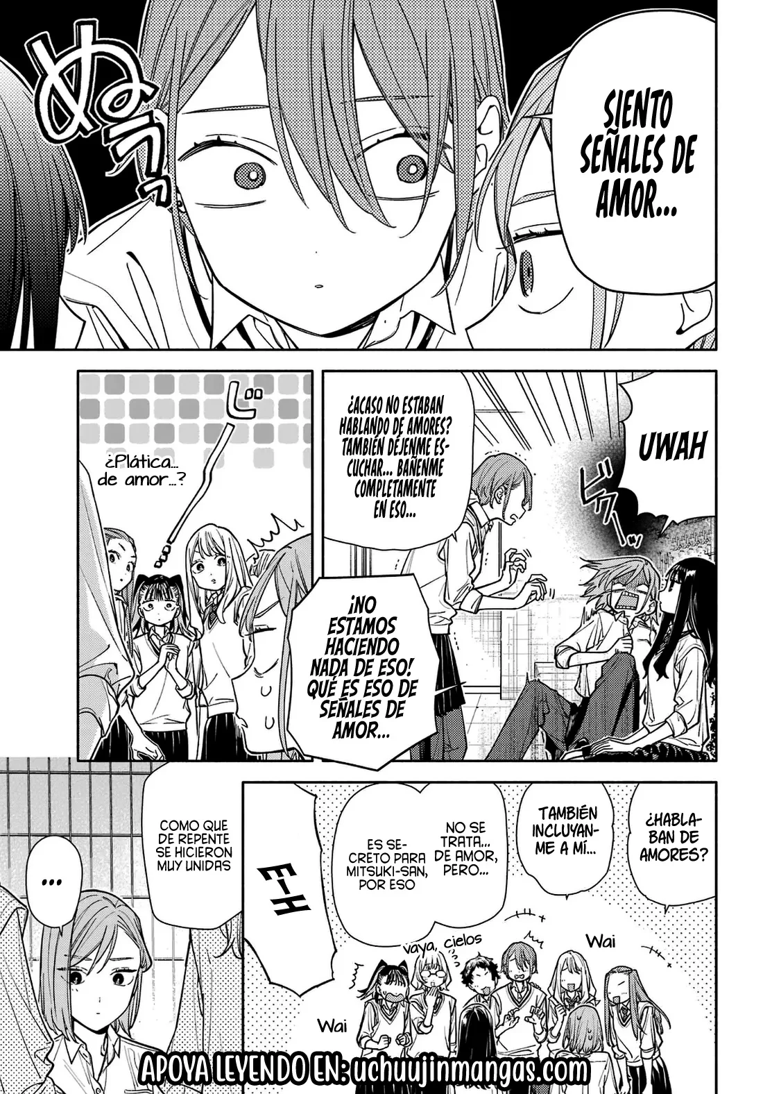 Koi to Yobu ni wa Sasayaka desuga Capitulo 7 página 29
