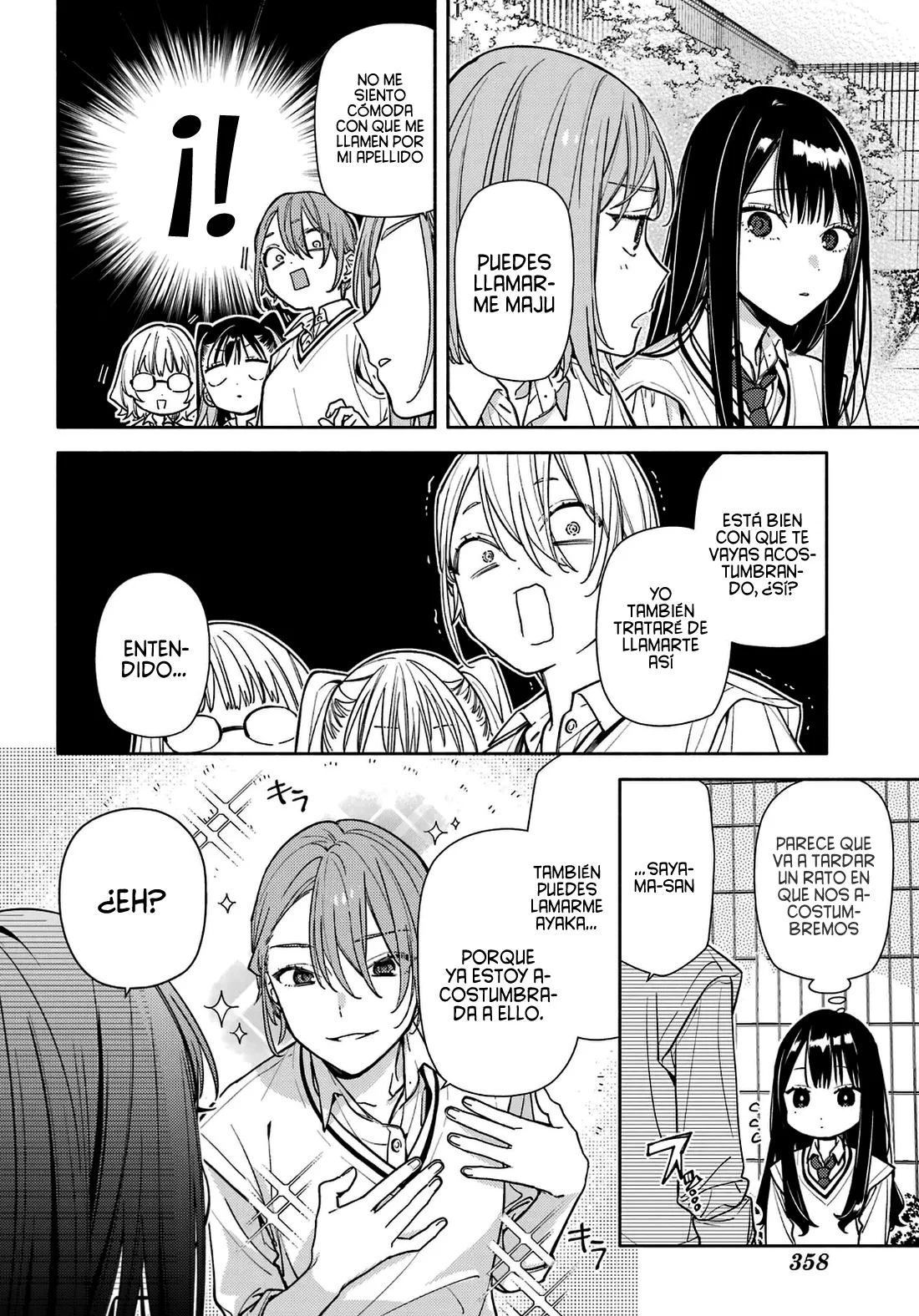 Koi to Yobu ni wa Sasayaka desuga Capitulo 7 página 30