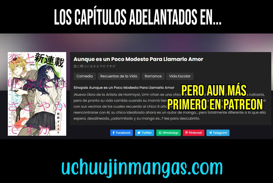 Koi to Yobu ni wa Sasayaka desuga Capitulo 7 página 4