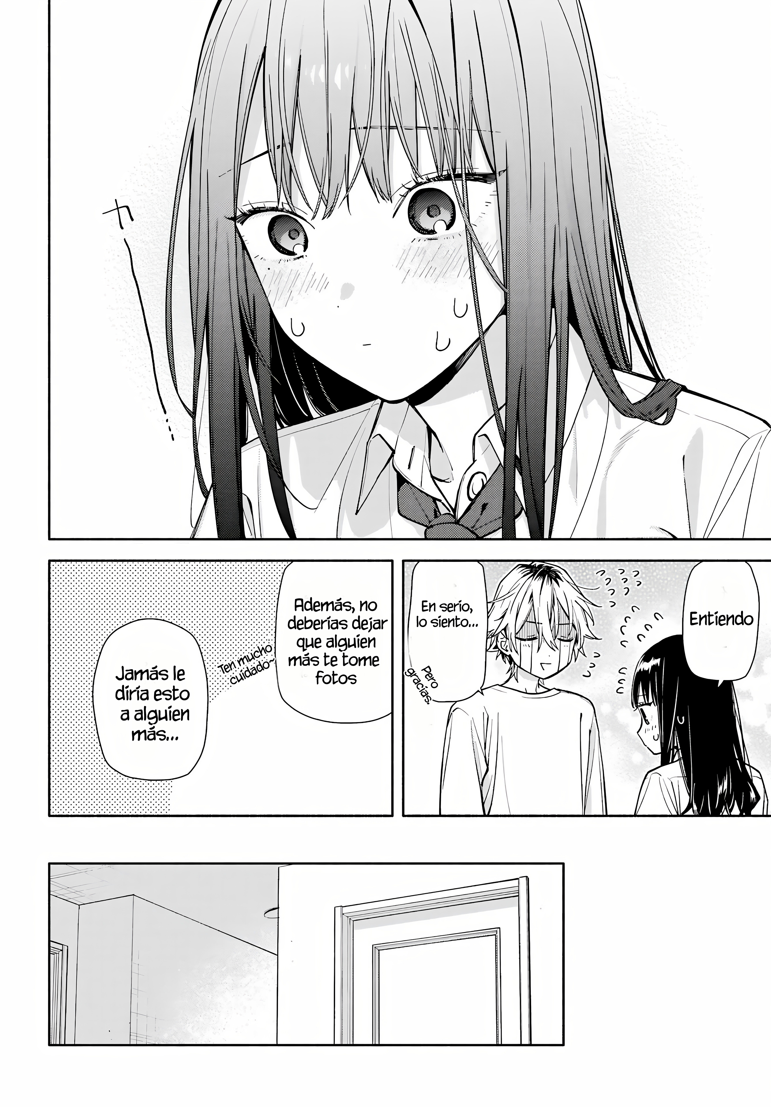 Koi to Yobu ni wa Sasayaka desuga Capitulo 8 página 21