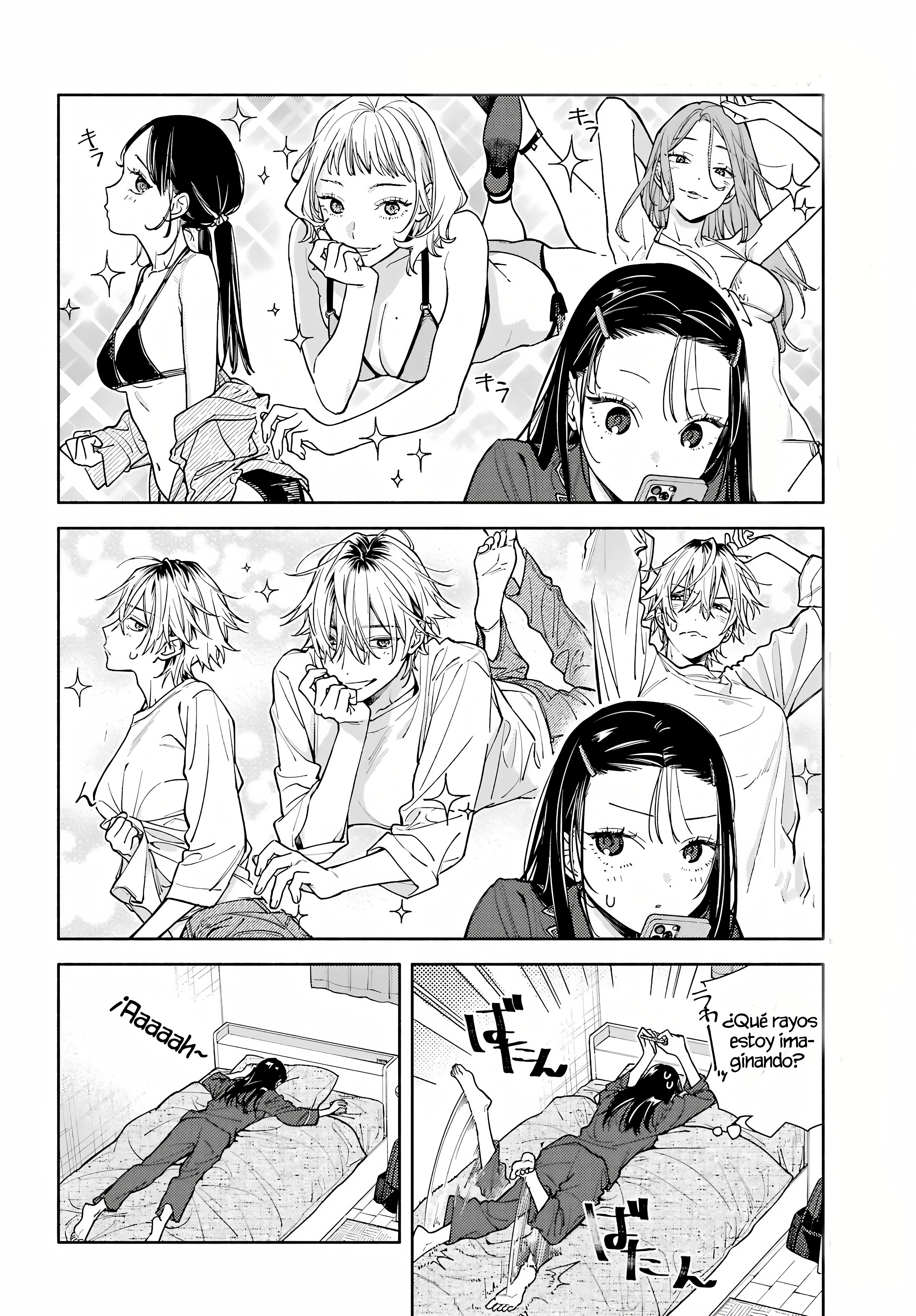 Koi to Yobu ni wa Sasayaka desuga Capitulo 8 página 23