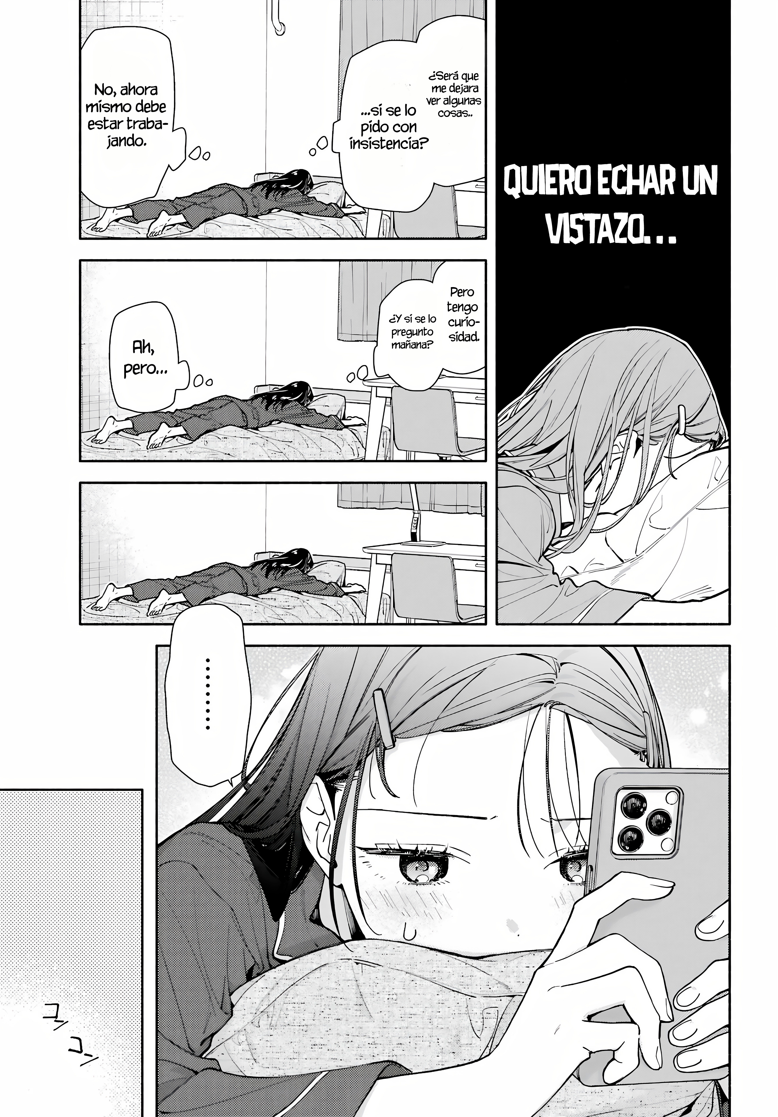 Koi to Yobu ni wa Sasayaka desuga Capitulo 8 página 24