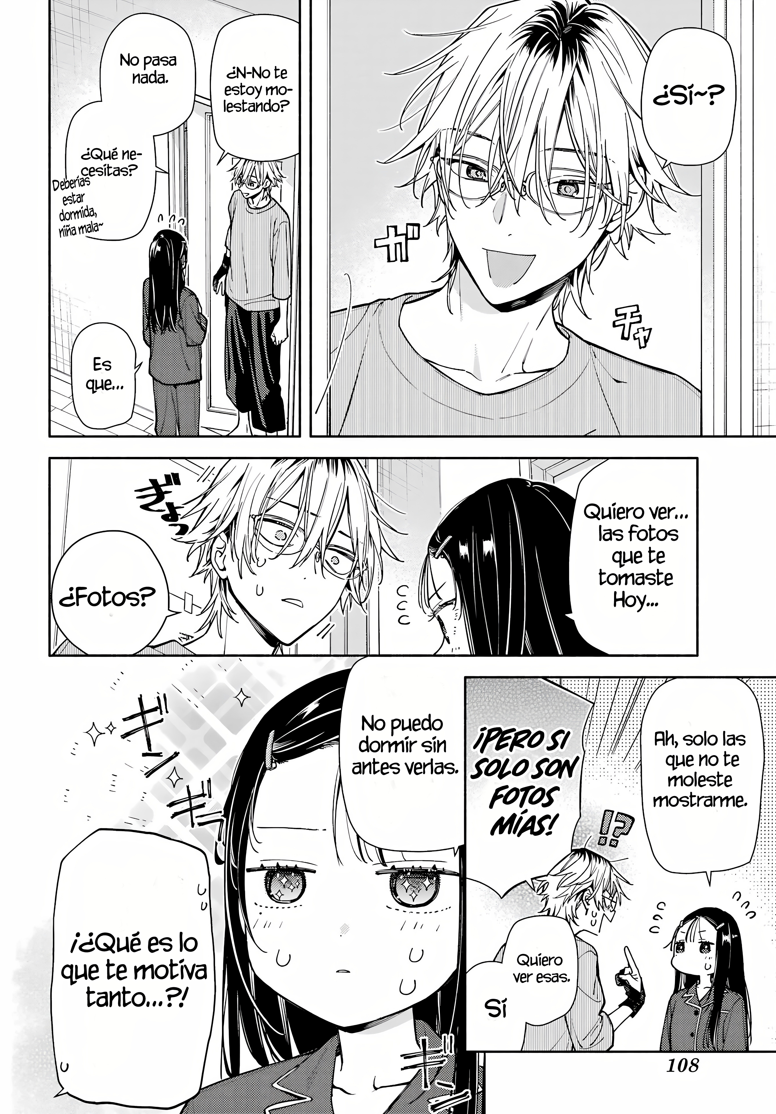 Koi to Yobu ni wa Sasayaka desuga Capitulo 8 página 25