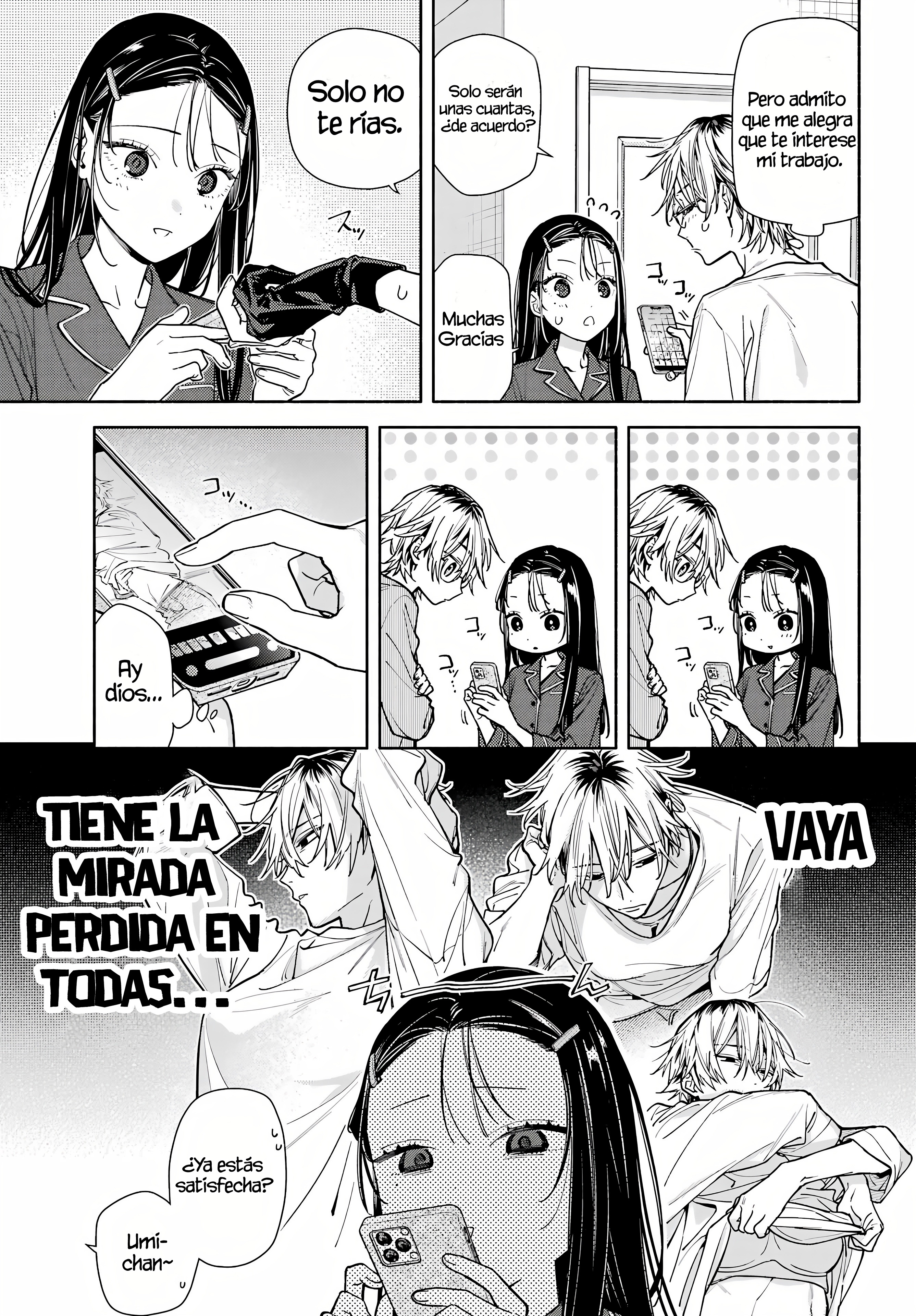 Koi to Yobu ni wa Sasayaka desuga Capitulo 8 página 26