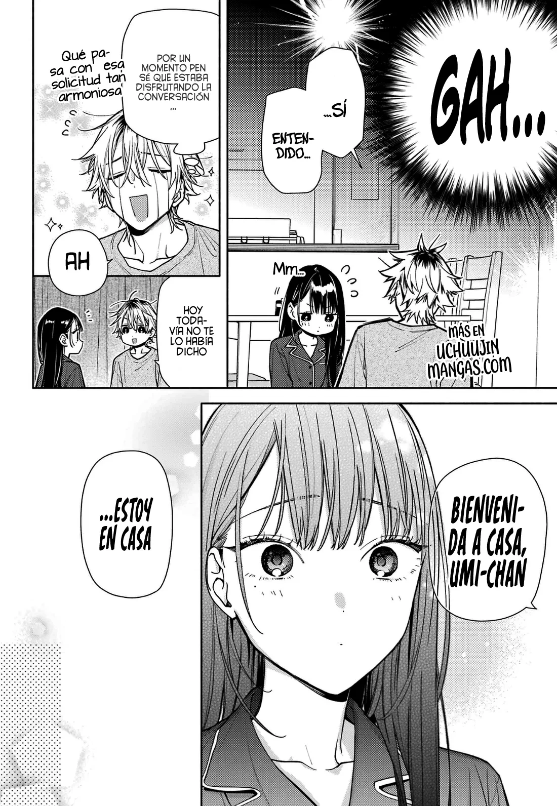 Koi to Yobu ni wa Sasayaka desuga Capitulo 9 página 11