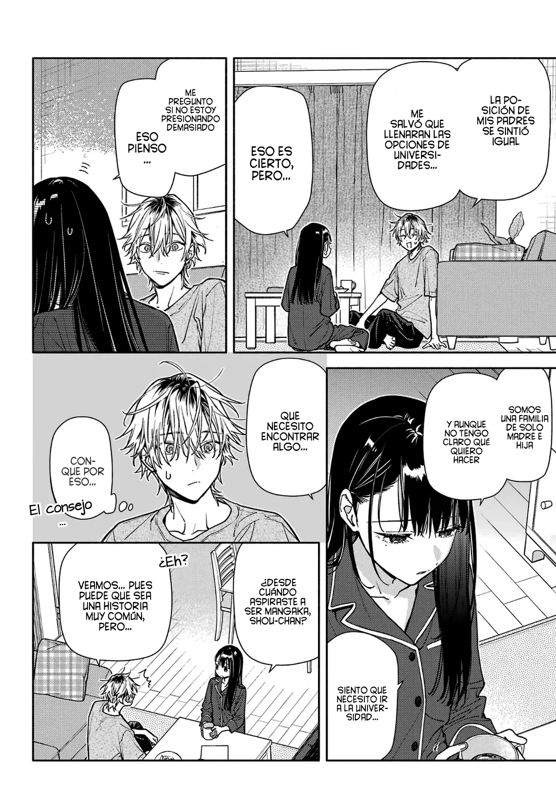Koi to Yobu ni wa Sasayaka desuga Capitulo 9 página 13