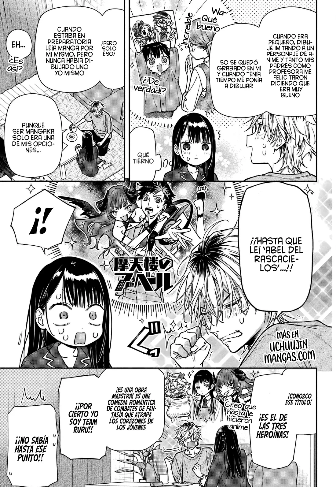Koi to Yobu ni wa Sasayaka desuga Capitulo 9 página 14
