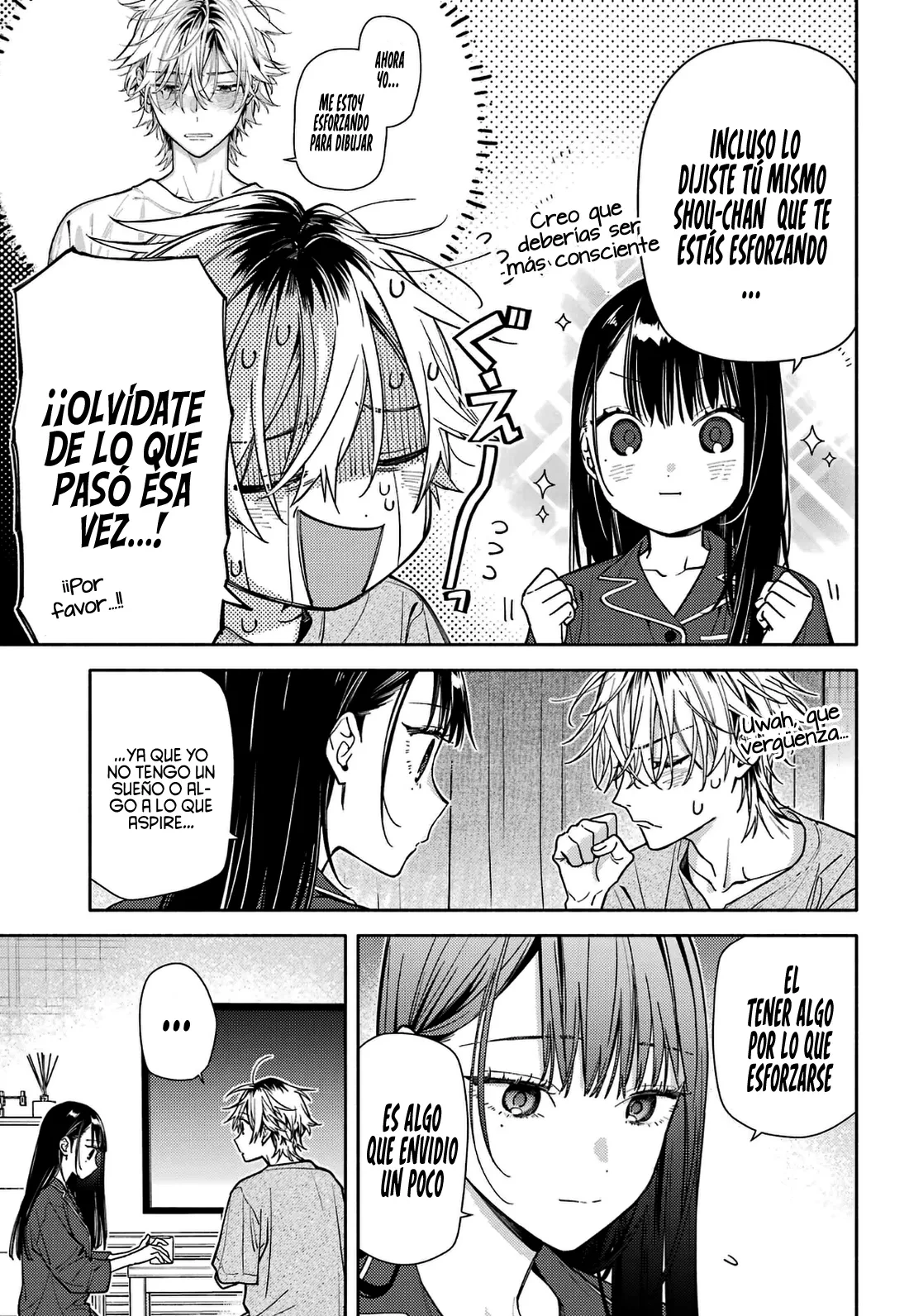 Koi to Yobu ni wa Sasayaka desuga Capitulo 9 página 20