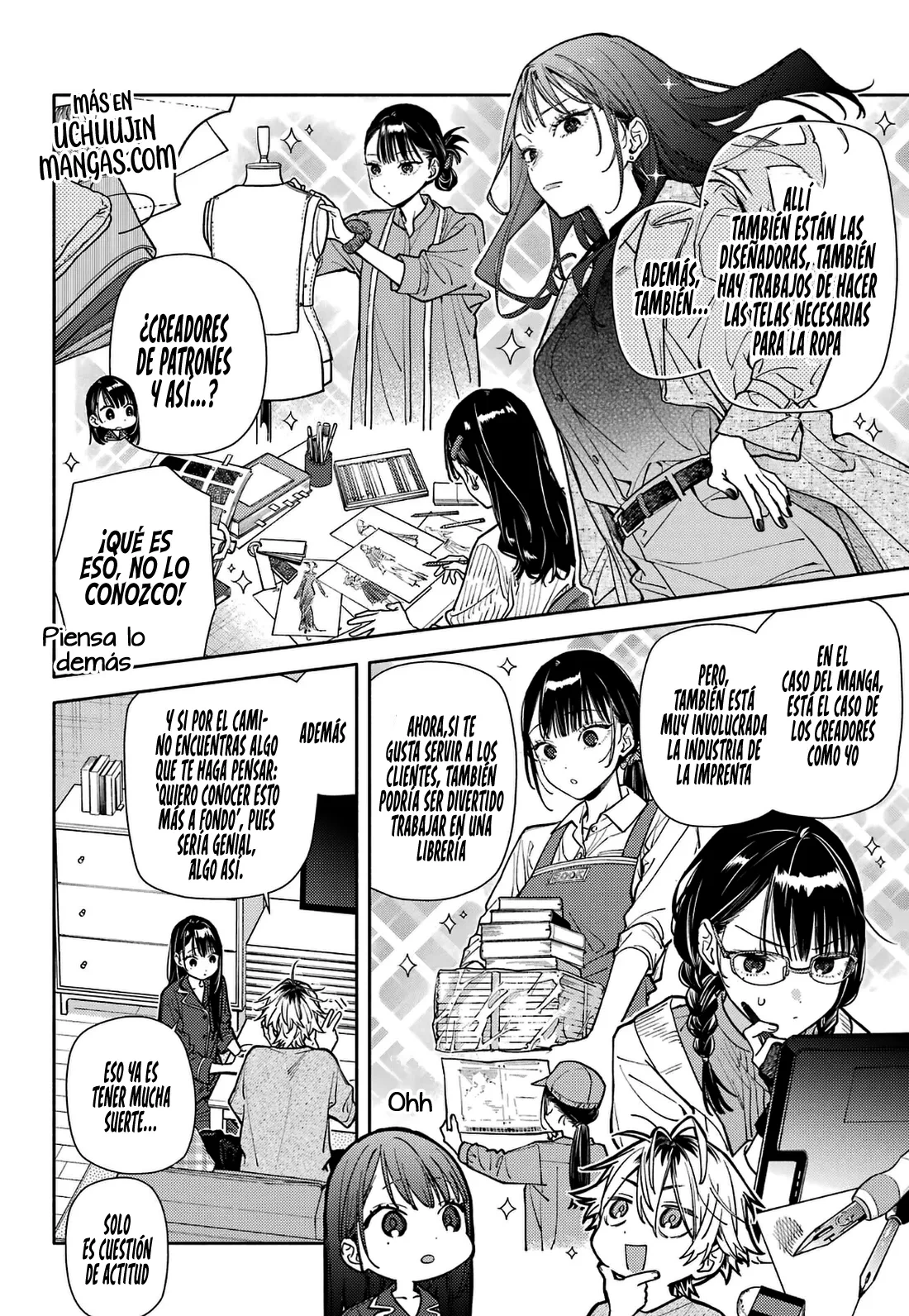 Koi to Yobu ni wa Sasayaka desuga Capitulo 9 página 23