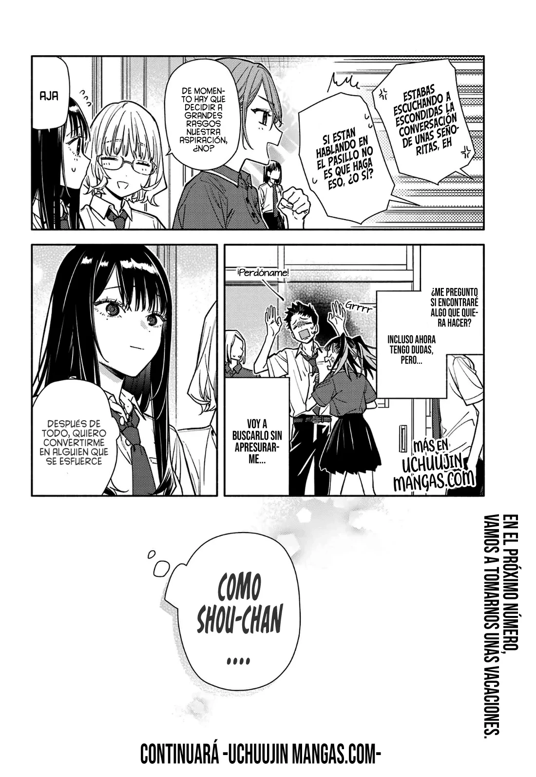 Koi to Yobu ni wa Sasayaka desuga Capitulo 9 página 29