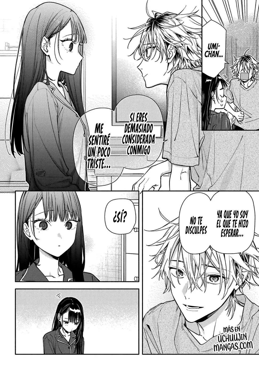 Koi to Yobu ni wa Sasayaka desuga Capitulo 9 página 9