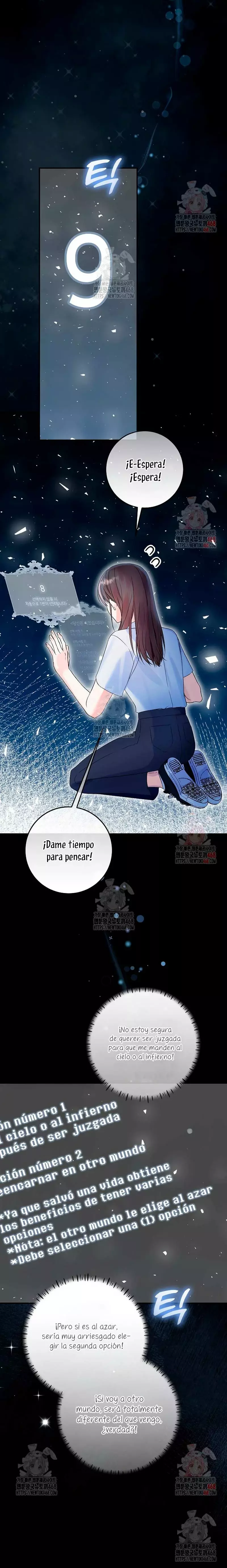 Estoy lista para ser divorciada Capitulo 0 página 13