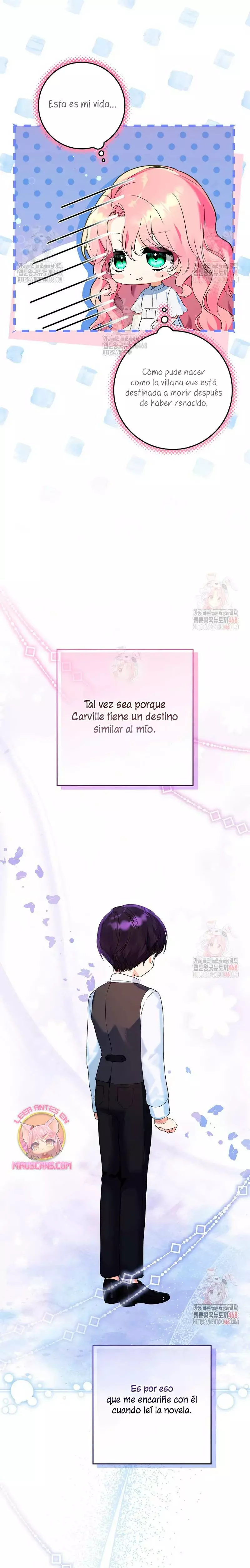 Estoy lista para ser divorciada Capitulo 0 página 16