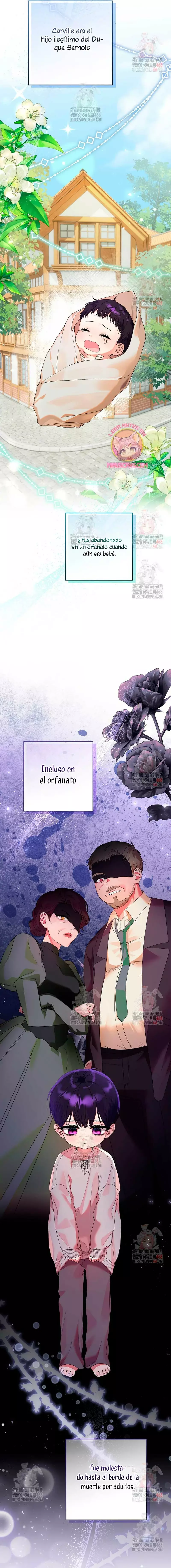 Estoy lista para ser divorciada Capitulo 0 página 17
