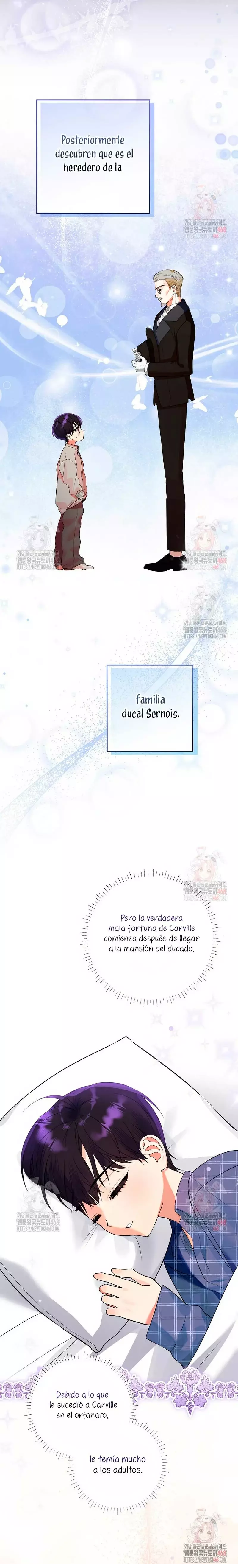 Estoy lista para ser divorciada Capitulo 0 página 18