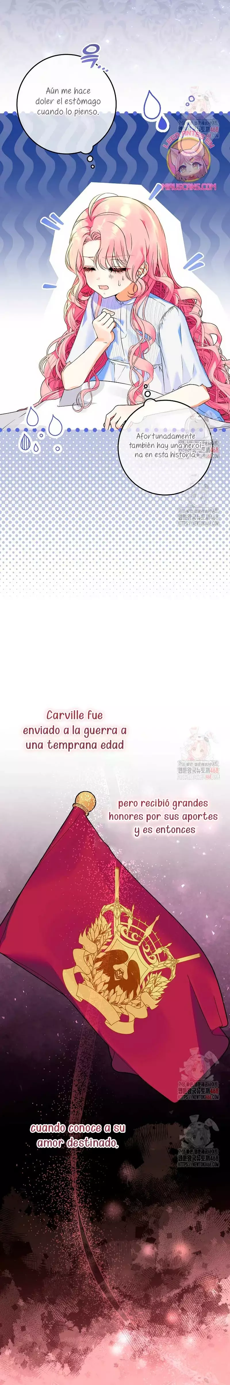 Estoy lista para ser divorciada Capitulo 0 página 21