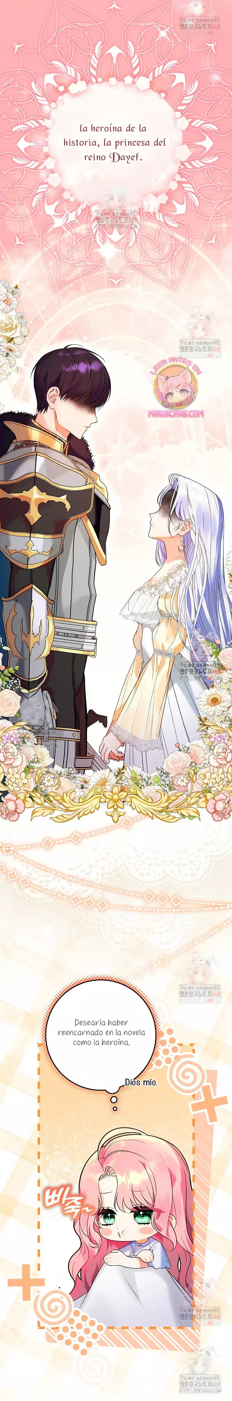 Estoy lista para ser divorciada Capitulo 0 página 22