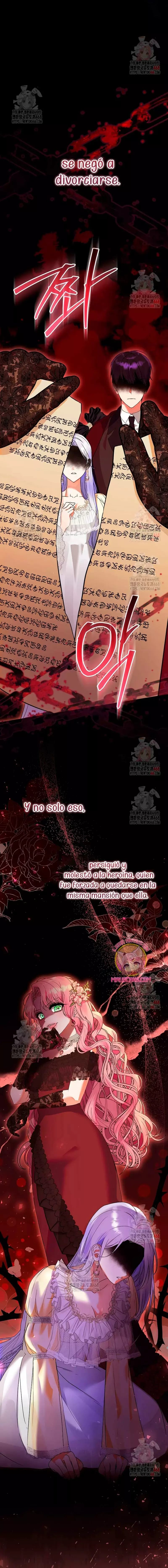 Estoy lista para ser divorciada Capitulo 0 página 24