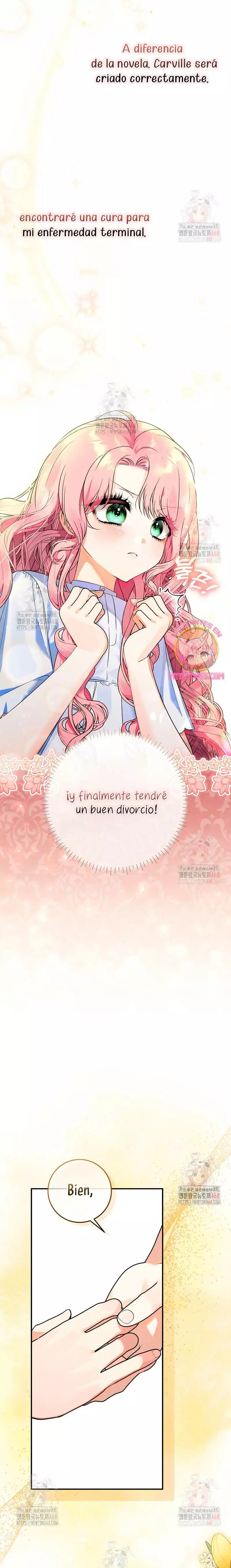 Estoy lista para ser divorciada Capitulo 0 página 31