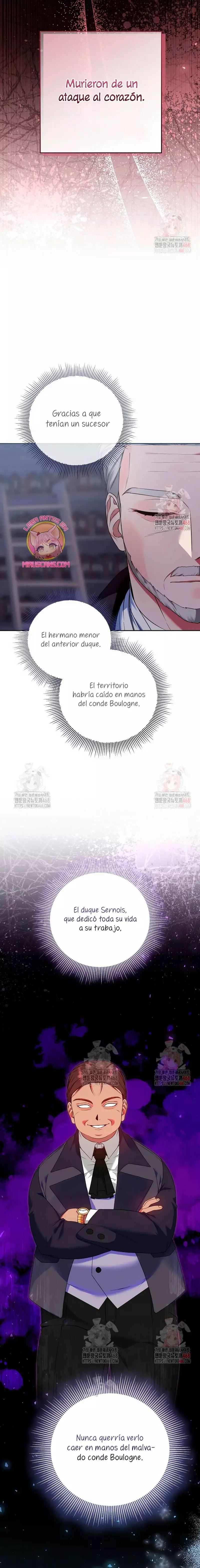 Estoy lista para ser divorciada Capitulo 1 página 13