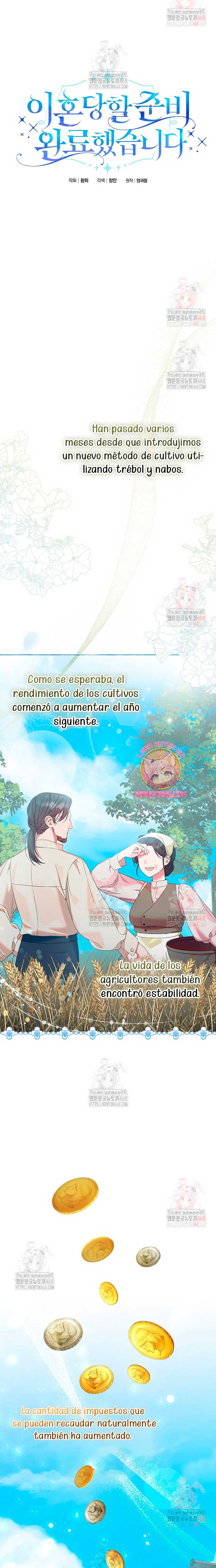 Estoy lista para ser divorciada Capitulo 10 página 15