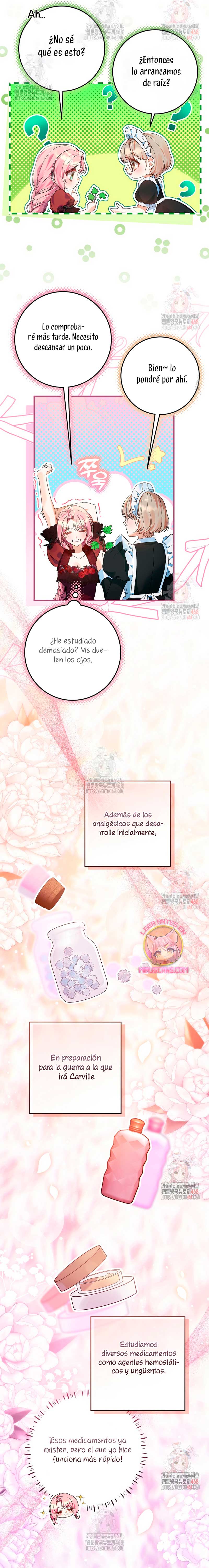 Estoy lista para ser divorciada Capitulo 10 página 19