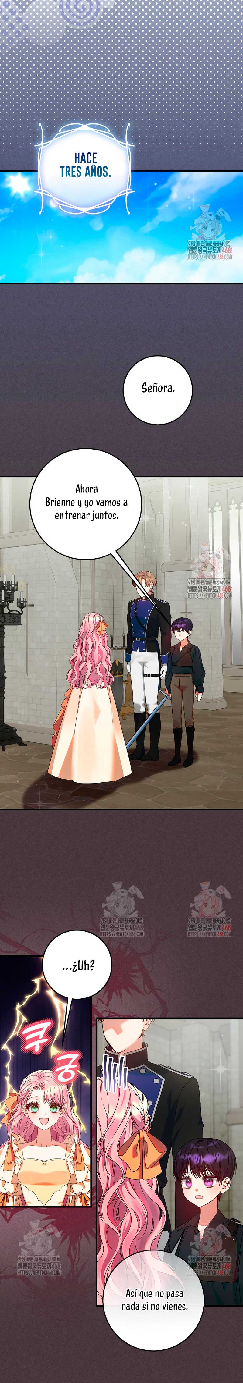 Estoy lista para ser divorciada Capitulo 10 página 21
