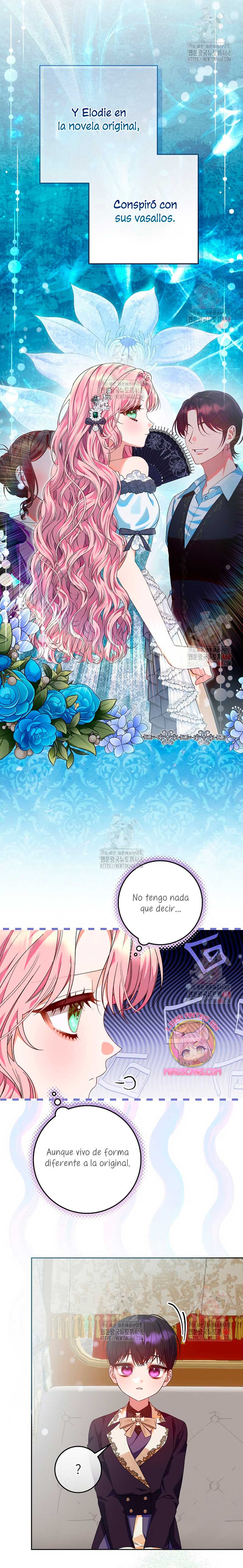 Estoy lista para ser divorciada Capitulo 10 página 5