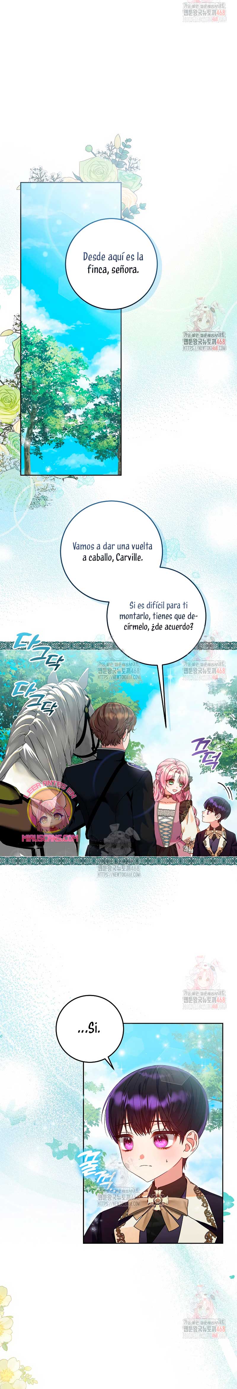 Estoy lista para ser divorciada Capitulo 10 página 8
