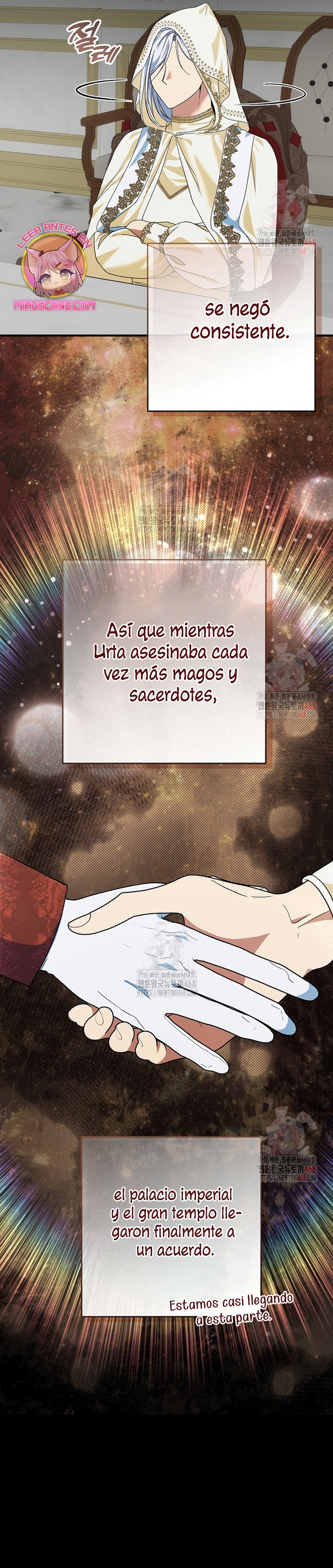Estoy lista para ser divorciada Capitulo 11 página 11