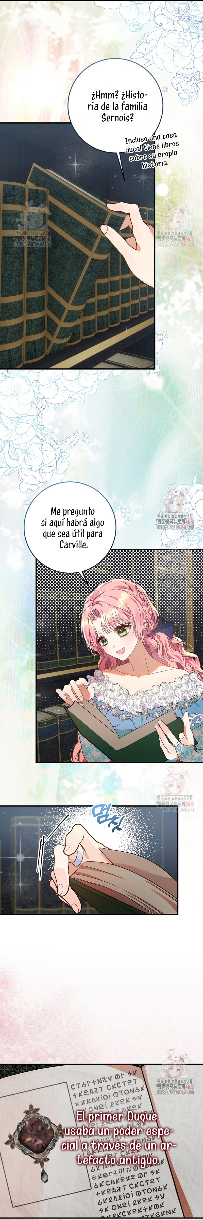 Estoy lista para ser divorciada Capitulo 11 página 19