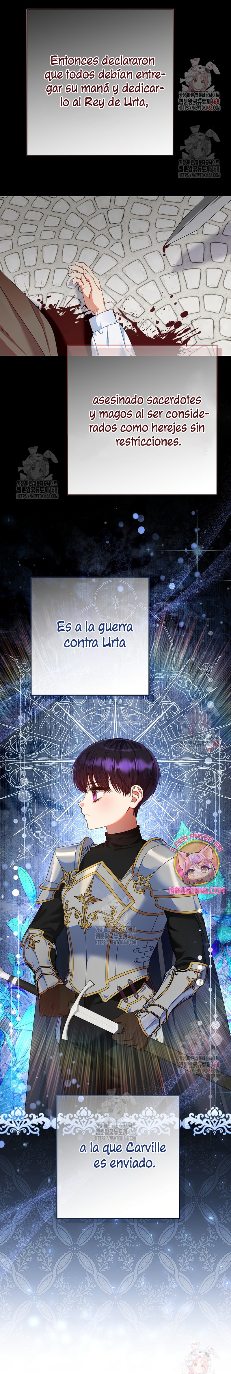 Estoy lista para ser divorciada Capitulo 11 página 7