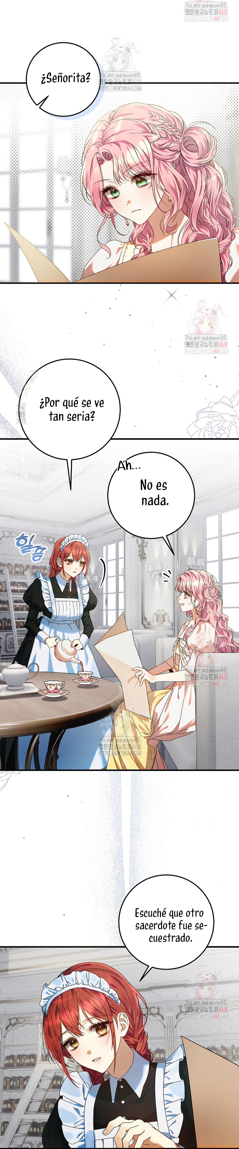 Estoy lista para ser divorciada Capitulo 11 página 8