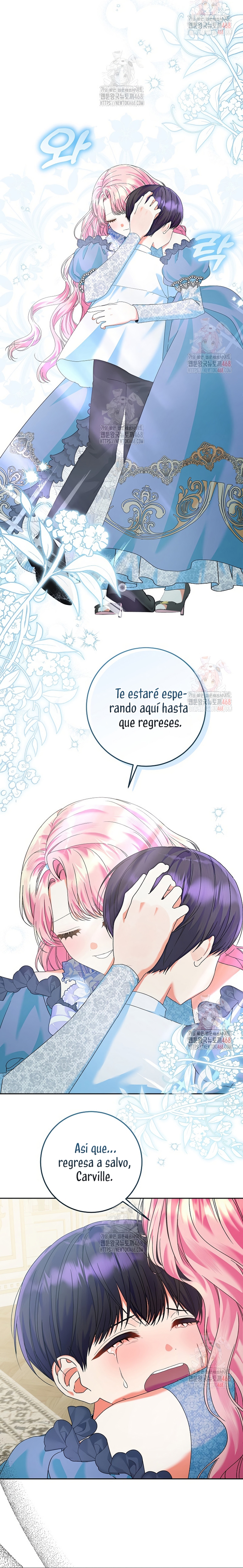 Estoy lista para ser divorciada Capitulo 12 página 20