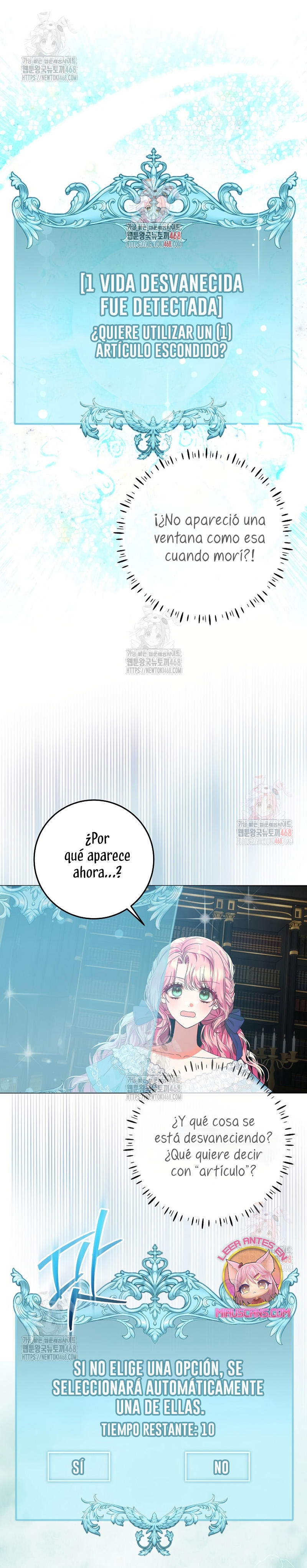 Estoy lista para ser divorciada Capitulo 12 página 3
