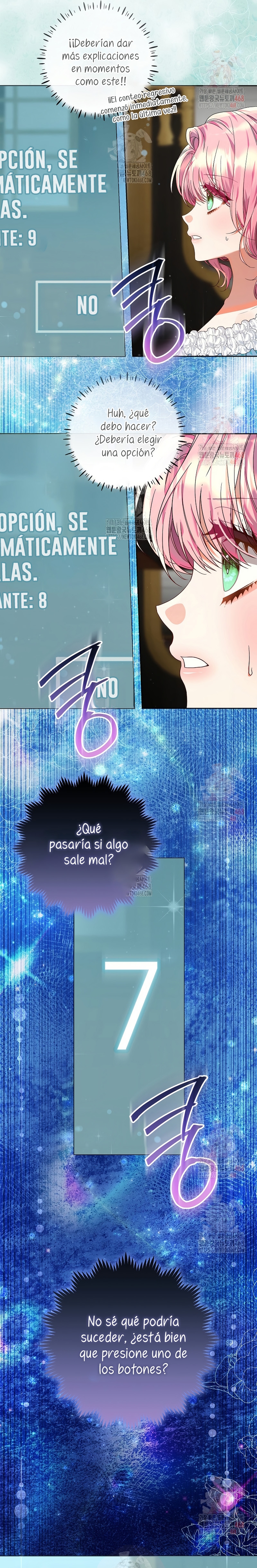 Estoy lista para ser divorciada Capitulo 12 página 4