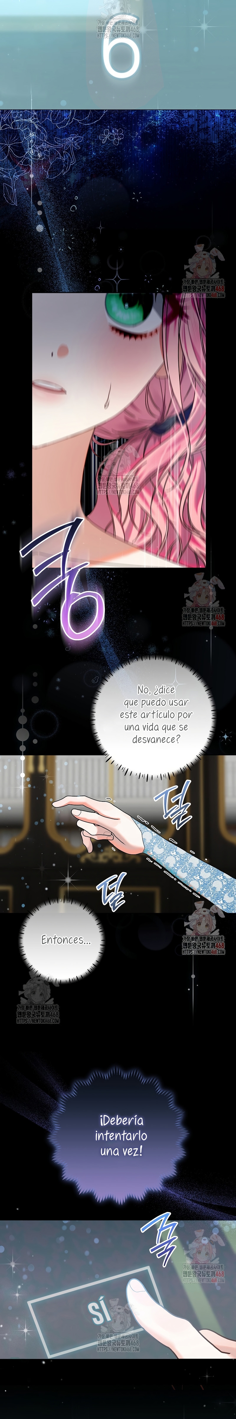 Estoy lista para ser divorciada Capitulo 12 página 5
