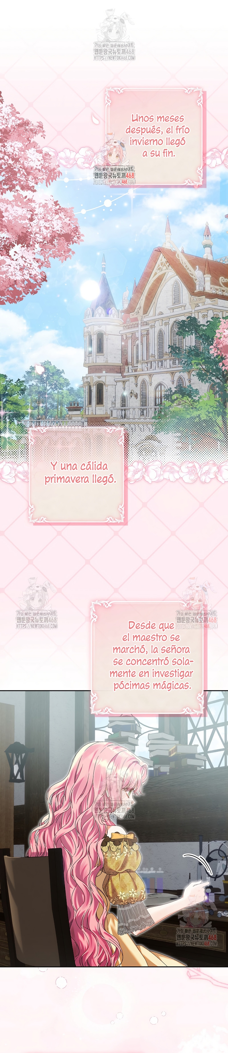 Estoy lista para ser divorciada Capitulo 13 página 3