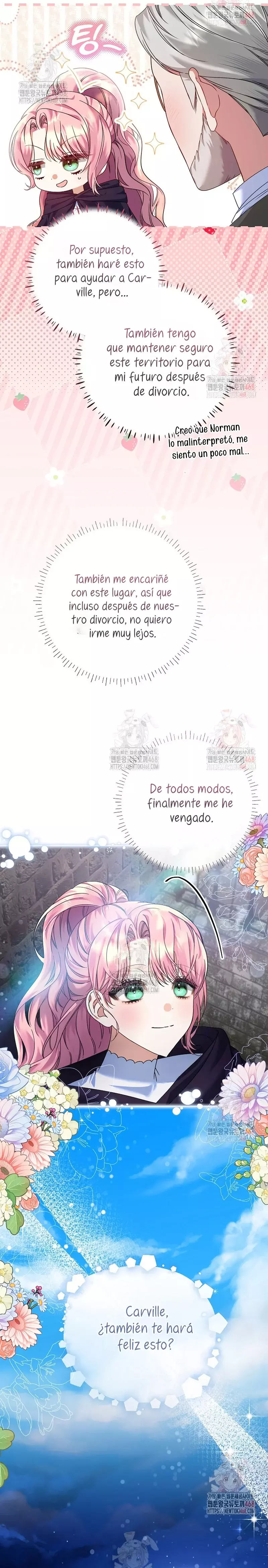 Estoy lista para ser divorciada Capitulo 14 página 15