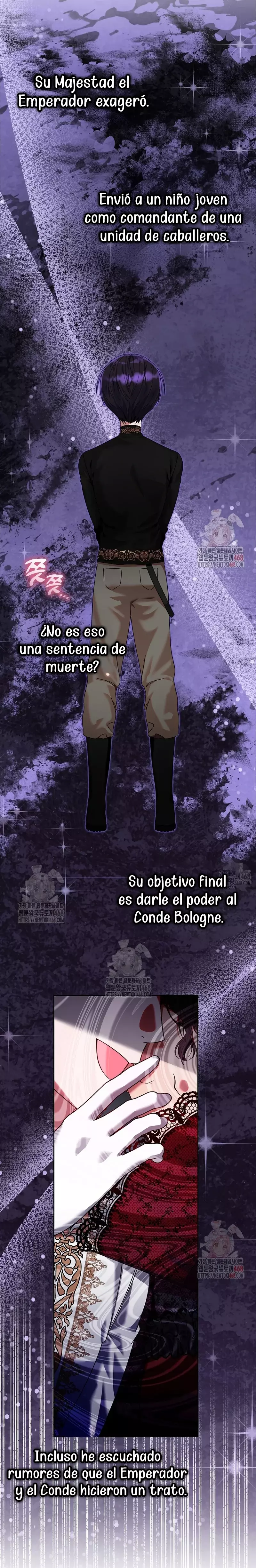 Estoy lista para ser divorciada Capitulo 14 página 32