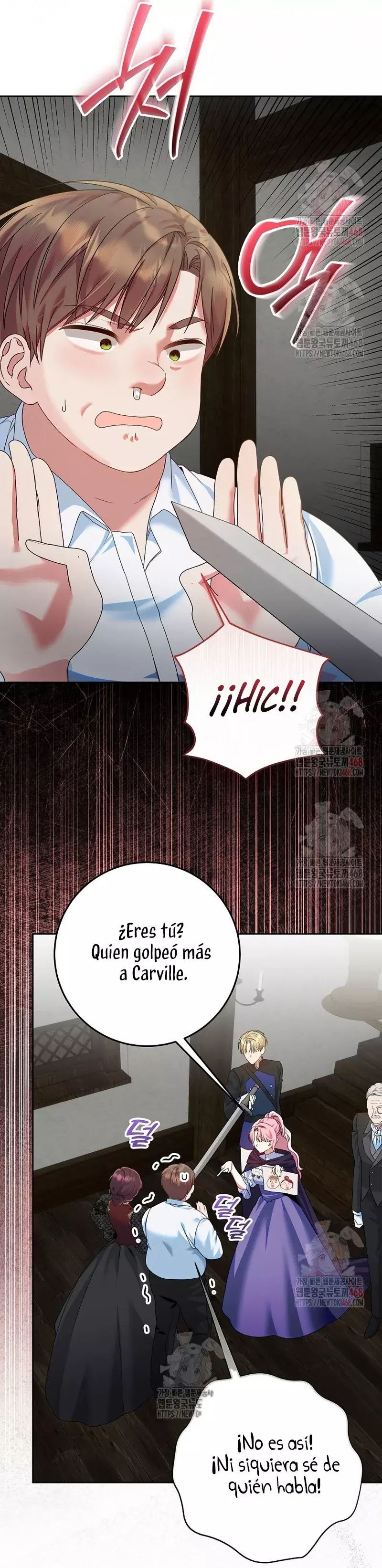 Estoy lista para ser divorciada Capitulo 14 página 6