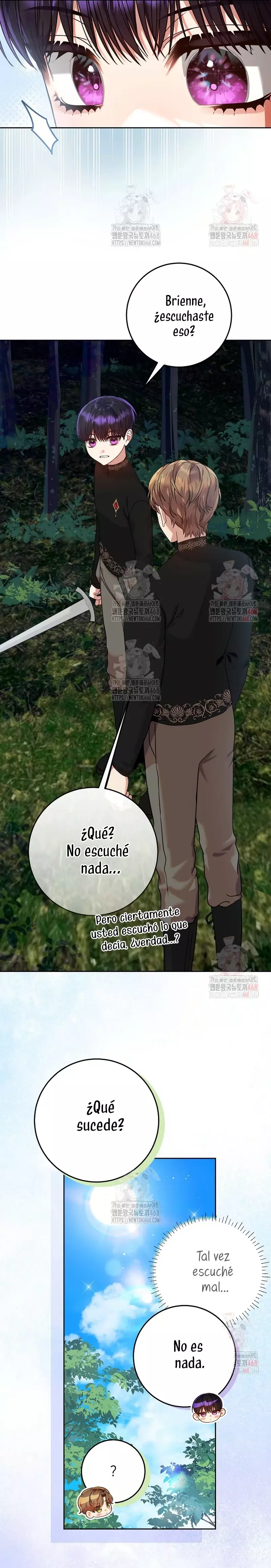 Estoy lista para ser divorciada Capitulo 15 página 11