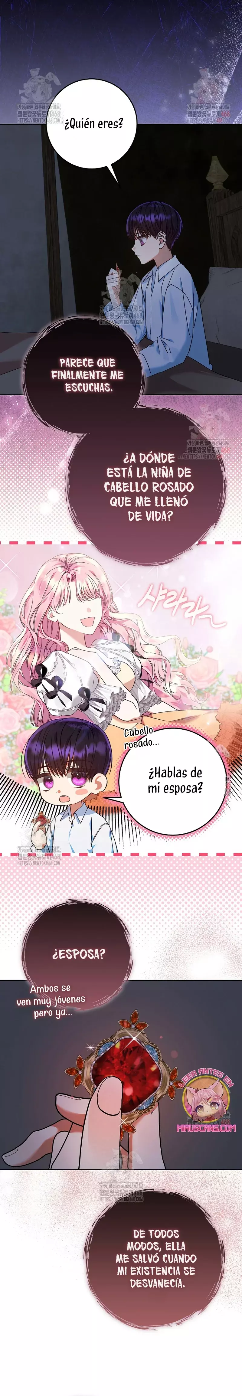 Estoy lista para ser divorciada Capitulo 15 página 18